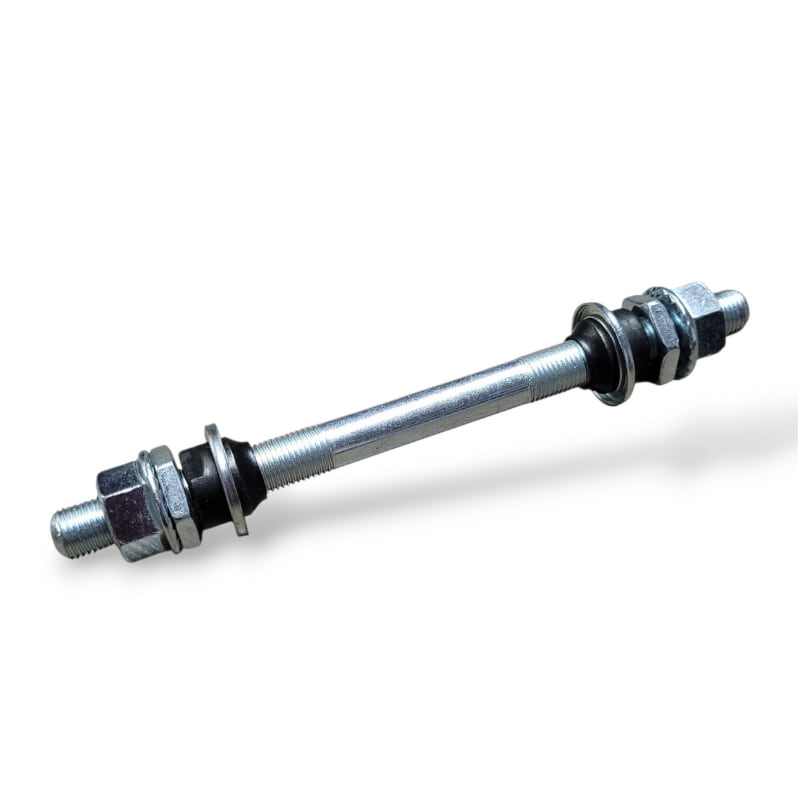 Eje delantero grueso cono fino